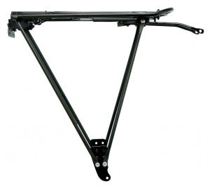 Systemgepäckträger Hamax PLUS Basicschwarz 26 Zoll /28 Zoll