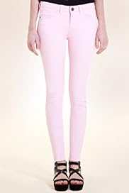 Limited Collection Ankle Length Skinny Denim Jeans