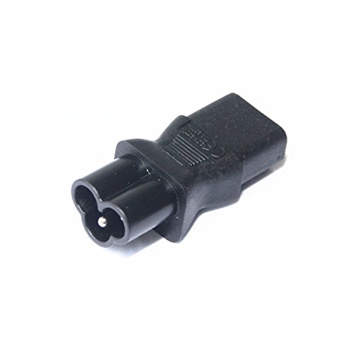 Dshot® IEC C6 To Laptop Printer IEC C13 Female Power Adatper Connector