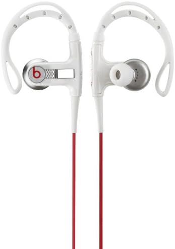 Beats by Dr. Dre Powerbeats In-Ear Earphones - White