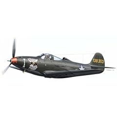 Eduard Plastic Kits 1152 - P-39 Airacobra over New Guinea-Duol Comb