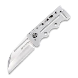 SOG Specialty Knives and Tools SOGAC76 Access Card 2.0 Knife, Satin by