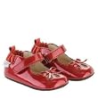Robeez Mini Shoez Red Patent Mary Jane