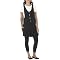 Anna Sui for Target&reg; Silk Jumper - Black
