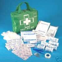 Steroplast Premium 70 Piece First Aid Kit Bag HSE