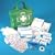 Steroplast Premium 70 Piece First Aid Kit Bag HSE