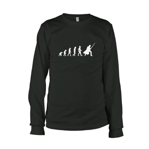 Darth Vader Evolution - Langarm T-Shirt
