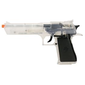 SoftAir Desert Eagle .44 Magnum Spring Powered Airsoft Pistol