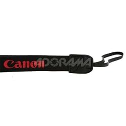 Canon 1272V095 NS-10 Neck Strap for All Camcorders