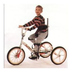 Toni Cross Trike Tricycle by
