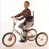 Toni Cross Trike Tricycle