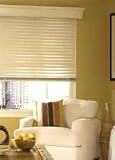 Bali Northern Heights 2 1/2 inch Shutter Style Wood Blinds