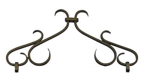 Yosemite Home Decor TWIN Brushed Nickel