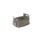 FloppyBasketSmall(GreyFelt),byFUZ