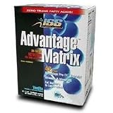 ISS Research Advantage Matrix, Vanilla 20 pack( Five Pack)