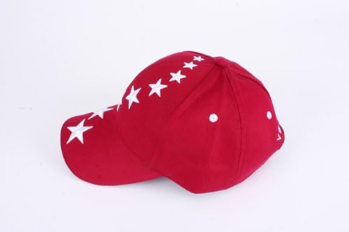 FVF Soccer Hat Burgundy - Gorra de Venezuela La Vinotinto