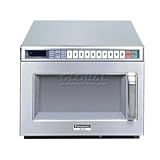 Panasonic ® 0.6 Cu. Ft. 1700 Watt Commercial Microwave
