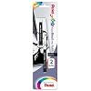 Pentel Pocket Brush Refill Pk/2