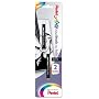 Pentel Pocket Brush Refill Pk/2