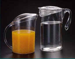 1-1/2 Qt Pitcher (Left)