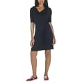 Converse&reg; One Star&reg; Viva Dolman Sleeve Dress - Ebony