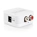 Startech Stereo RCA to SPDIF Digital Coaxial and Toslink Audio Converter