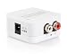 StarTech.com AA2SPDIF Stereo RCA to SPDIF Digital Coaxial and Toslink Audio Converter