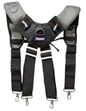 Westward 5MZP4 Suspenders, Shock Absorbing