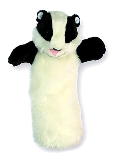 Langer H&uuml;lsen-Dachs Handpuppe Preisvergleich