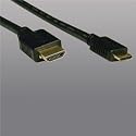 Tripp Lite Mini-HDMI to HDMI Cable (6 feet)