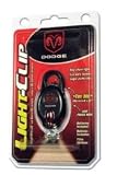 Officially Licensed Dodge Lighted Key Chain