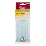 Playtex Kinder-Grip Bottle, 8 Ounce, Color May Vary