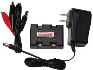 TP103CQ-ACDC 1S LiPo Quad/4-Port 12V AC/DC Charger