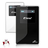 FANTEC H 25 US schwarz 250GB