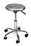 Martin Artisan Stool-silver