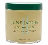 June Jacobs - Sea Salt Body Polish - B000CQYILY