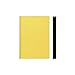 Daycraft Signature ARCHITECTURE Sketchbook - A6, Yellow, BLANK PAGES - 5.8