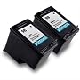 HP 98 C9364WN Compatible C9514FN#140 Combo Pack - 2 Black Ink Cartridges
