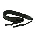 Op/Tech E-Z Comfort, Adjustable Neoprene Neck Strap for Binoculars and Cameras, Black
