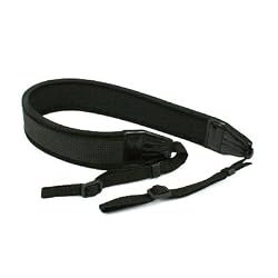 HDE &reg; Adjustable Padded Neoprene Camera Neck Strap