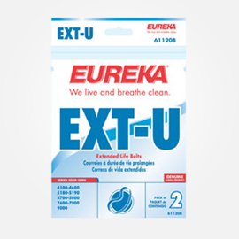 Extended Life Style U Belt- 2Pk