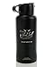 Shutbull Best Stainless Steel Water Bottle 32 Ounce Vacuum Insulated Thermos Flask