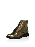 Fratelli Rossetti Botines de cordones (Bronce)