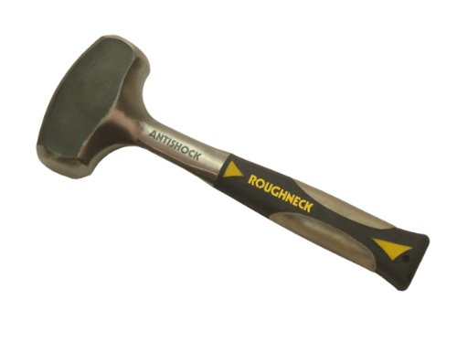 Roughneck 60644 One Piece Forged Club Hammer 4lb Gel