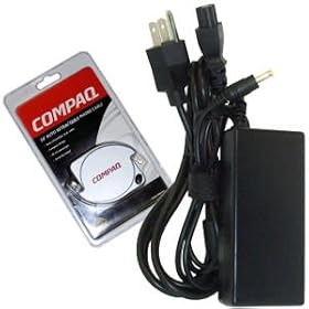 HQRP AC Adapter (Power Supply Cord) replacement for Compaq Presario C500, C500EA, C500EU,... by HQRP