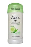 Dove Ultimate Clear Antiperspirant/Deodorant Go Fresh Cool Essential Cucumber & Green Tea 80 ml