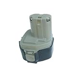 Buy (2) NEW 12 VOLT Ni-MH BATTERIES FOR MAKITA 3.0 Ah 1233 1234 by Powertron