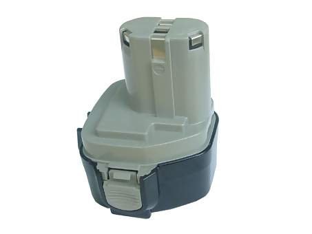 NEW 12 VOLT Ni-MH BATTERY FOR MAKITA 3.0 Ah 1233 1234