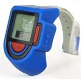  : Pokemon Pikachu Digital Blue Watch