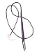 6 Foot Genuine Leather Whip